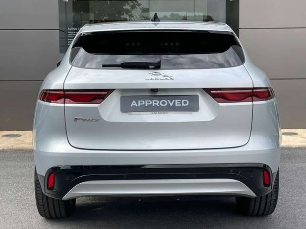 Jaguar F-Pace S AWD 150 kW image number 3