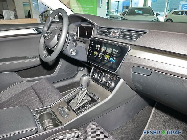 Skoda Superb Combi 2.0 TDI Style 110 kW image number 5