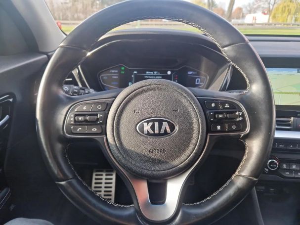 Kia Niro Hybrid 1.6 GDI 104 kW image number 12