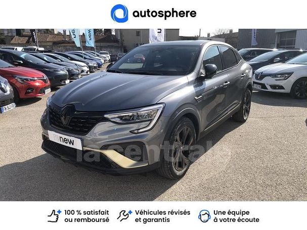 Renault Arkana 1.6 E-Tech 105 kW image number 1