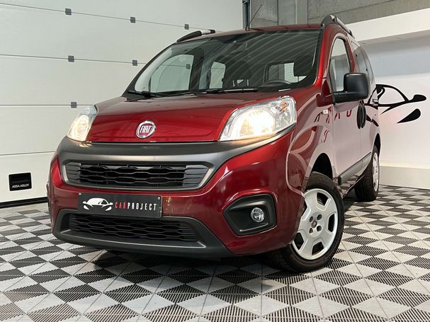 Fiat Qubo 57 kW image number 1