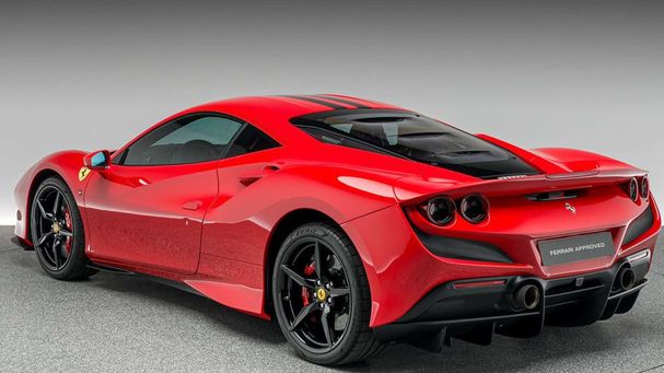 Ferrari F8 Tributo 530 kW image number 6