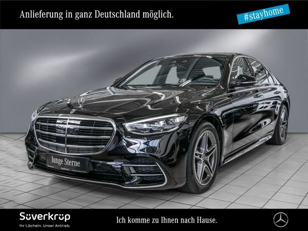 Mercedes-Benz S 500 320 kW image number 1