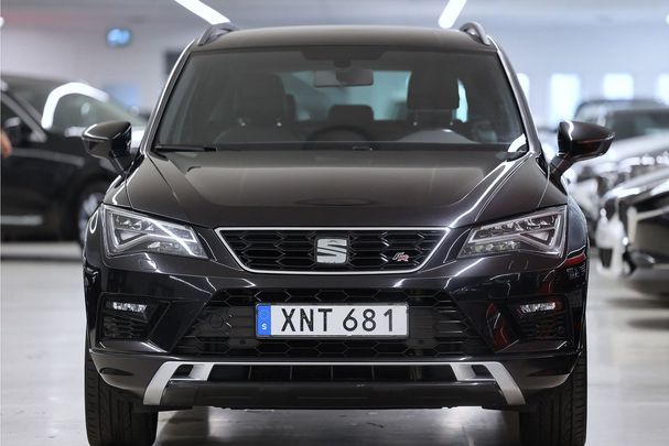 Seat Ateca 2.0 TSI 4Drive FR 140 kW image number 4