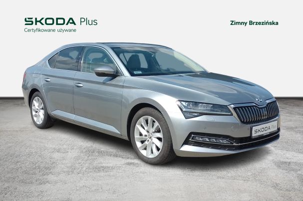 Skoda Superb 2.0 TDI DSG Style 140 kW image number 7