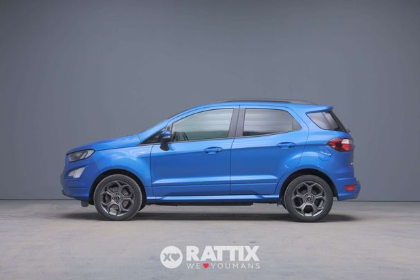 Ford EcoSport 1.0 EcoBoost ST-Line 92 kW image number 1