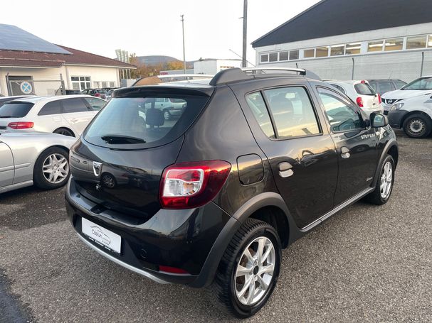 Dacia Sandero Stepway TCe 66 kW image number 3