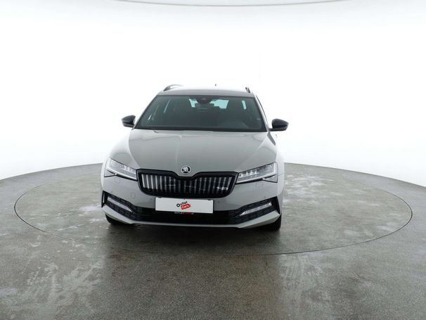 Skoda Superb IV Sportline 160 kW image number 7