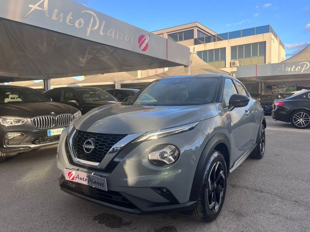 Nissan Juke 1.0 DIG-T 114 N-CONNECTA 84 kW image number 1