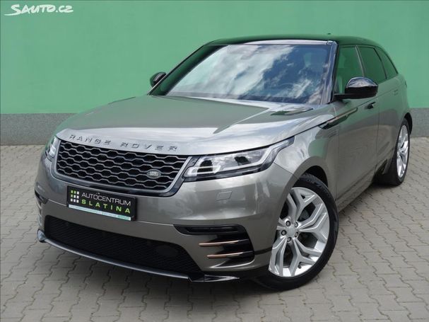 Land Rover Range Rover Velar 177 kW image number 3