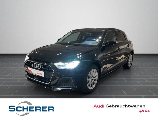 Audi A1 30 TFSI S tronic Sportback Advanced 81 kW image number 1