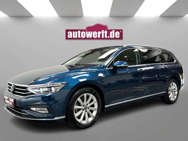 Volkswagen Passat Variant 2.0 TDI DSG 110 kW image number 1