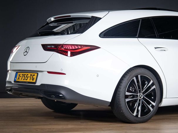 Mercedes-Benz CLA 180 Shooting Brake 100 kW image number 18