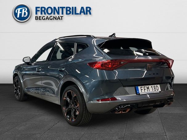 Cupra Formentor 180 kW image number 8