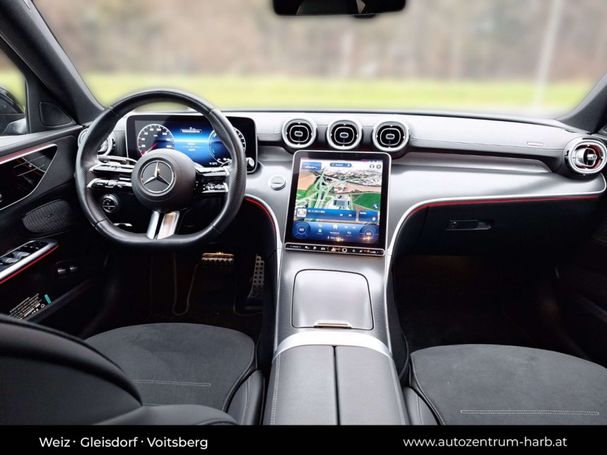 Mercedes-Benz C 300 e AMG 4Matic 230 kW image number 25