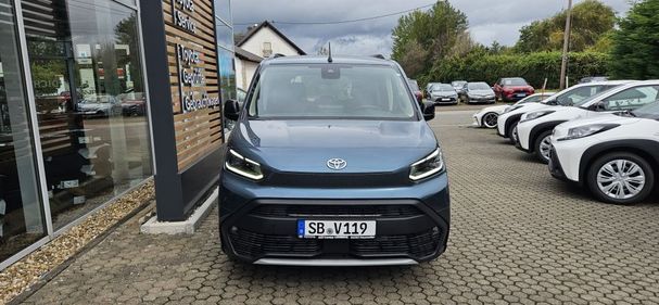 Toyota Proace City Verso L1 1.5 D-4D Team 96 kW image number 3