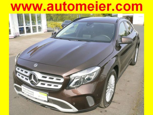 Mercedes-Benz GLA 220 4Matic 7G-DCT 135 kW image number 1