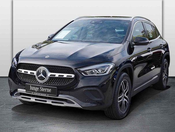 Mercedes-Benz GLA 180 d 85 kW image number 14