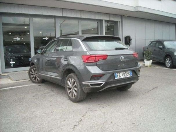 Volkswagen T-Roc 1.5 TSI ACT DSG Style 110 kW image number 9