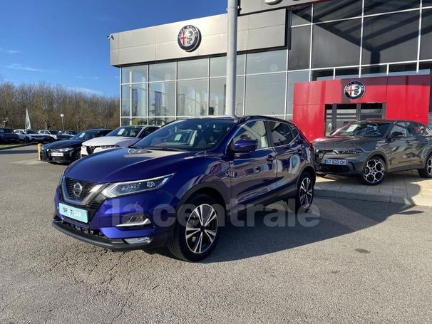 Nissan Qashqai 1.3 DIG-T TEKNA+ 117 kW image number 1