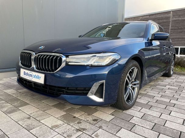 BMW 530d Touring xDrive 210 kW image number 1