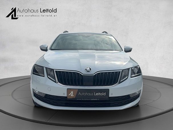 Skoda Octavia Combi 1.6 TDI DSG Ambition 85 kW image number 3