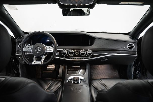 Mercedes-Benz S 63 4Matic+ 450 kW image number 11