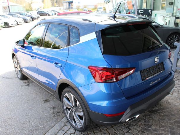 Seat Arona 1.5 FR DSG 110 kW image number 7