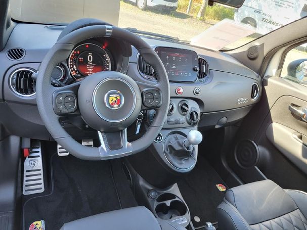 Abarth 500 595 121 kW image number 4