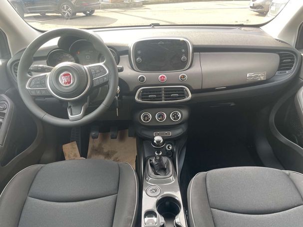 Fiat 500X 1.3 70 kW image number 9