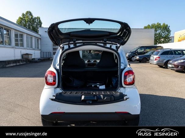 Smart ForTwo EQ 60 kW image number 6