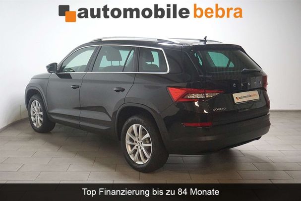 Skoda Kodiaq 2.0 TDI 4x4 DSG Style 140 kW image number 6