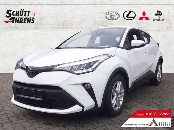 Toyota C-HR 1.8 Hybrid 90 kW image number 1