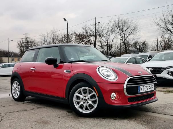 Mini Cooper 100 kW image number 6