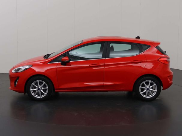 Ford Fiesta 1.0 EcoBoost Titanium 92 kW image number 5