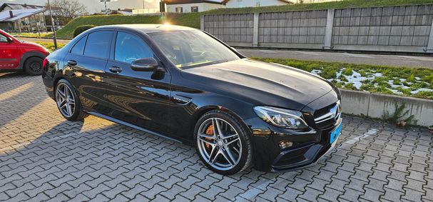 Mercedes-Benz C 63 AMG S 375 kW image number 7