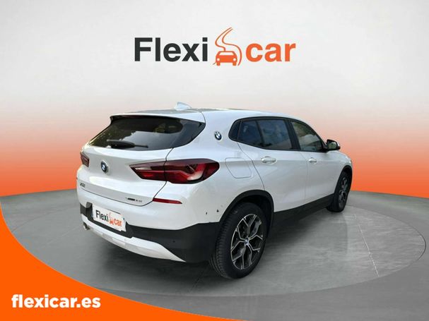 BMW X2 sDrive 103 kW image number 9