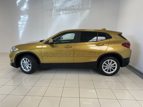 BMW X2 sDrive18i 103 kW image number 11