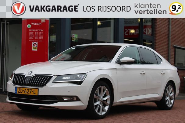 Skoda Superb 1.5 TSI 110 kW image number 1