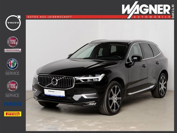 Volvo XC60 AWD B5 173 kW image number 1