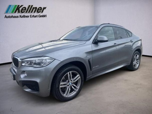 BMW X6 xDrive 190 kW image number 1