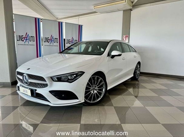 Mercedes-Benz CLA 200 Shooting Brake 120 kW image number 1