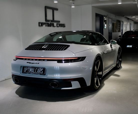 Porsche 992 Targa 4S 332 kW image number 17