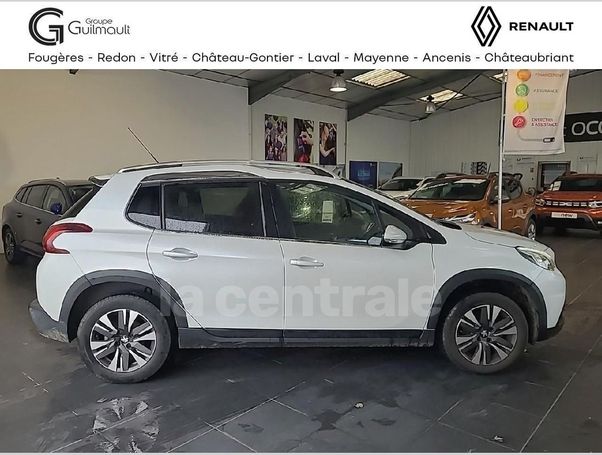 Peugeot 2008 PureTech 110 Active 81 kW image number 5