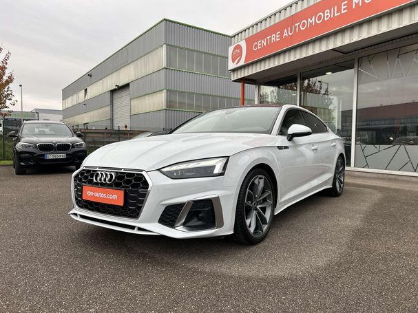 Audi A5 40 TFSI S tronic S-line 150 kW image number 1