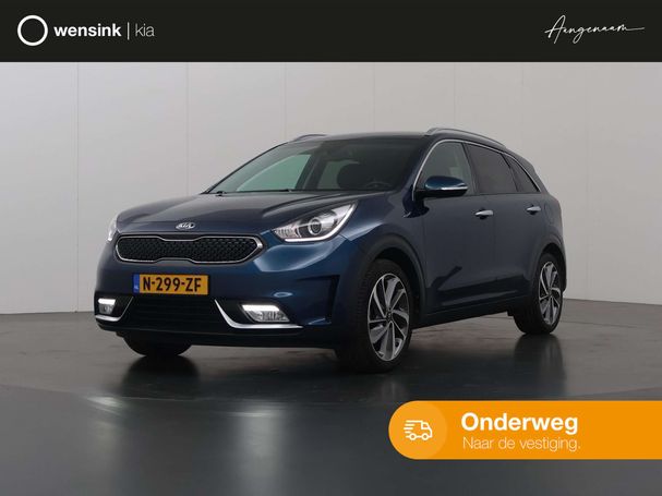 Kia Niro Hybrid 1.6 GDI 104 kW image number 1