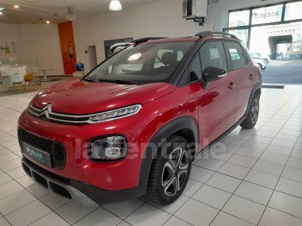 Citroen C3 Aircross PureTech 110 S&S Feel 81 kW image number 1