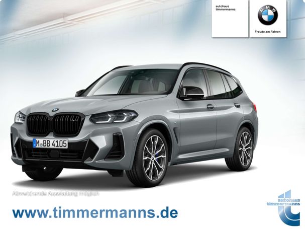 BMW X3 M40d xDrive 250 kW image number 1