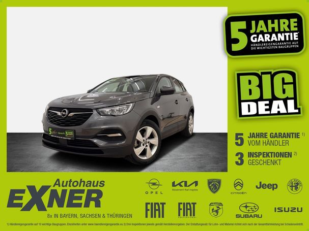 Opel Grandland X 1.6 DI Turbo Hybrid Edition 165 kW image number 6