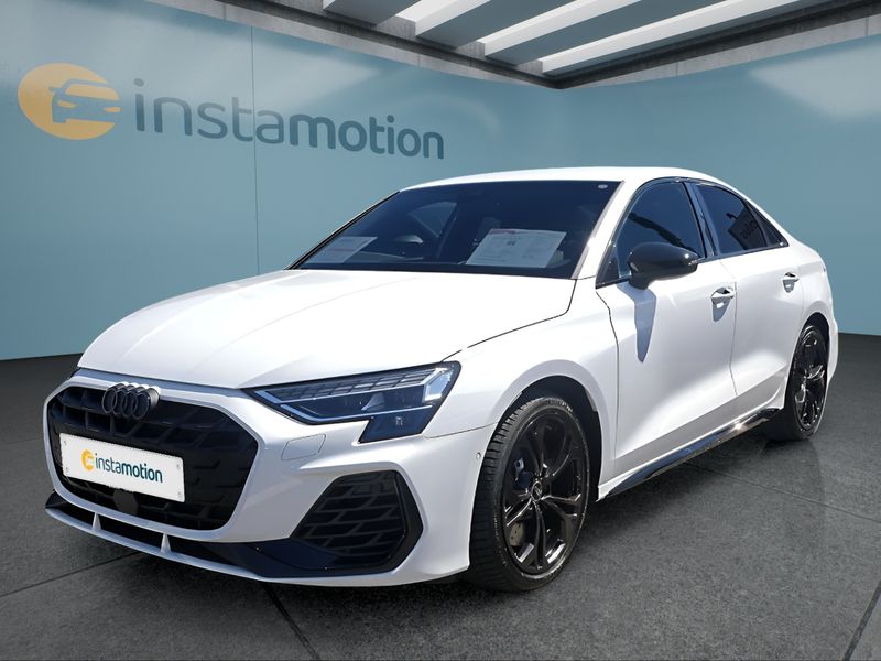 Audi S3 Limousine 245 kW